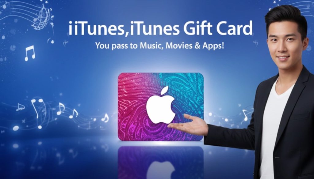 Apple Gift Card for Beginners: What It Is & How It Works