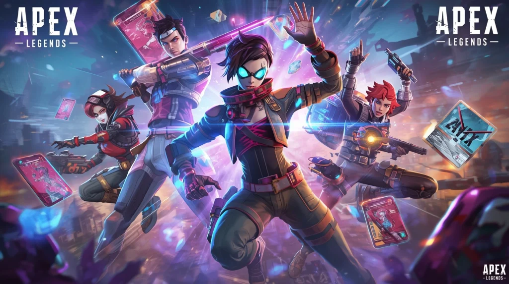 Apex Legends Redeem Codes for Free Cosmetics — Updated Every Day