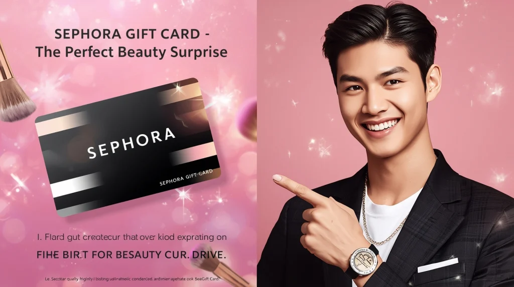 How to Use Sephora Gift Card – Step-by-Step Guide for Beginners