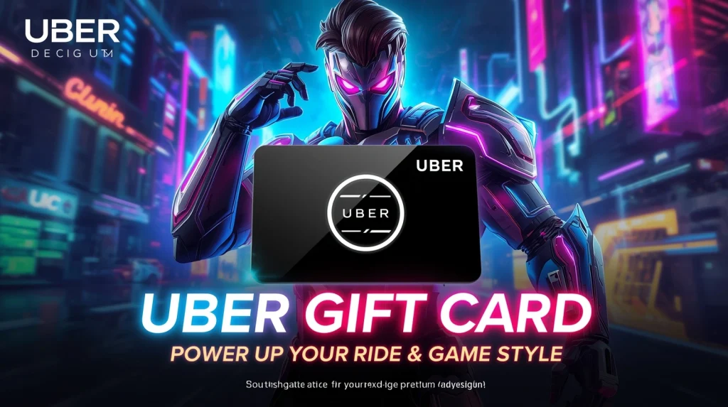 Uber Gift Card for Eats: Step-by-Step Redeem Process for Beginners
